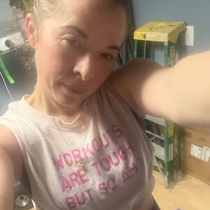 Meet your Posher, Sarah